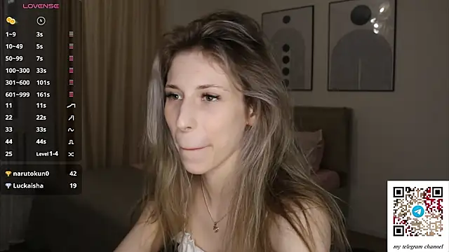 magnificent_Destiny – Live XXX-chat