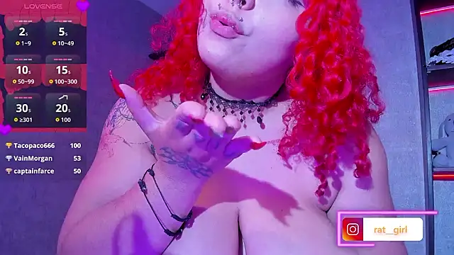 irisfeitan Live XXX-Chat