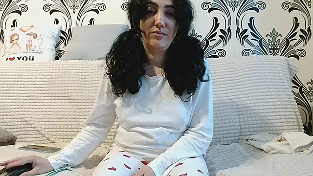 CharmingWitchy Live XXX-Chat