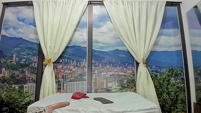 KiraFox1 Live XXX-Chat