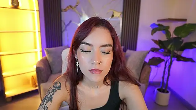 TessaaFox Live XXX-Chat