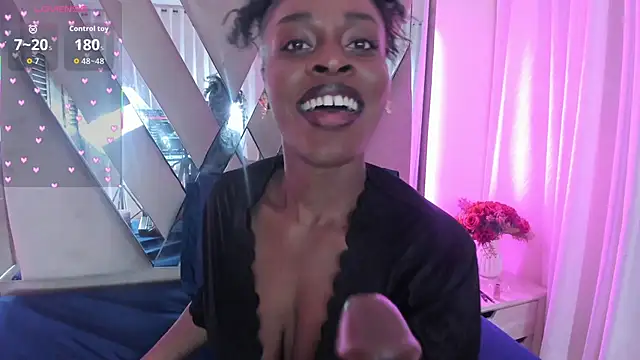 Živý XXX chat anisha_zambrano