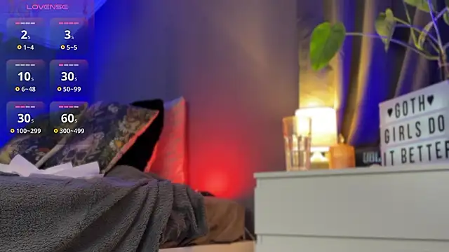 inked-vvitch's Live XXX Chat