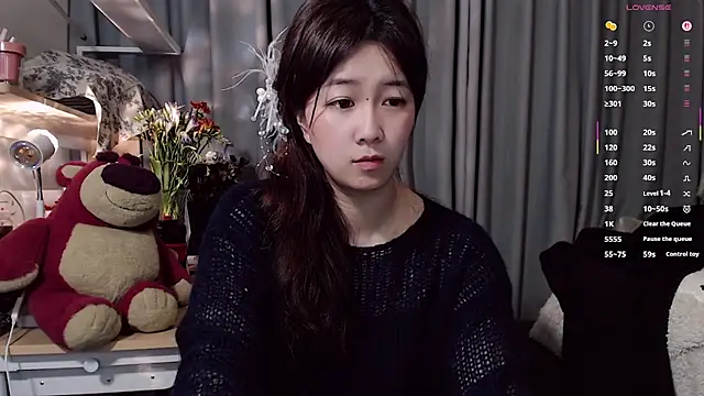 XueLi1902 Live XXX-Chat