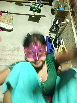 Horny-Rashi Webcamshow