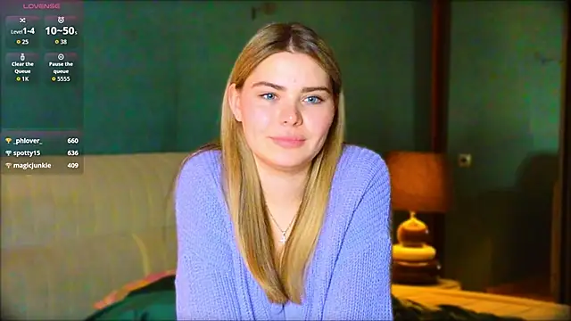 hornycharisma Live XXX-Chat