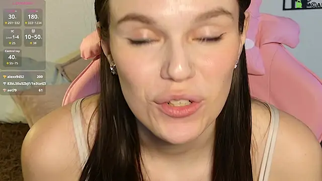 JanetCensley Webcam-Show