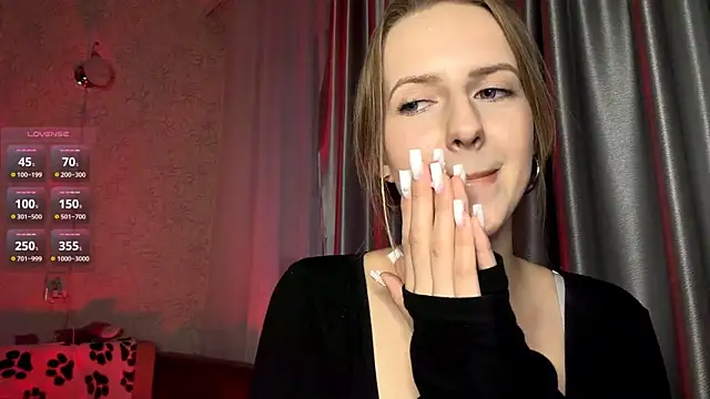 Show modela RubiKerss na web-kameri