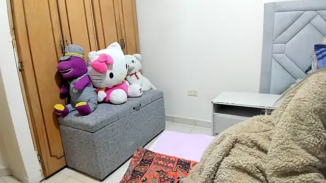 Živý XXX chat Katiaws