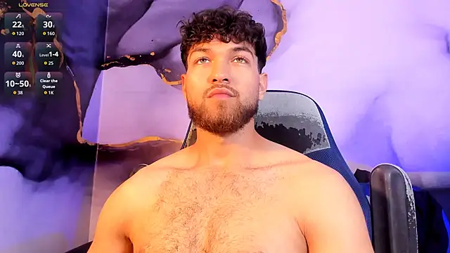 Oliver_Dallas1 – webcam-show