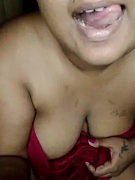 Show webcam de Rishwana69