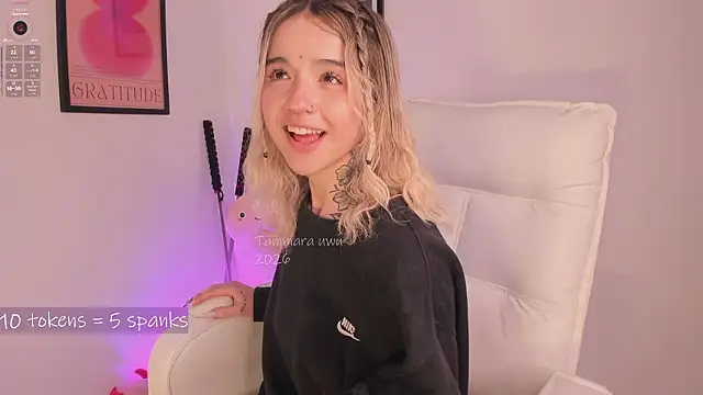 _Tammara_ 웹캠 쇼