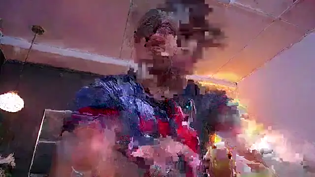 Sembang XXX Secara Langsung teddyfit19cm