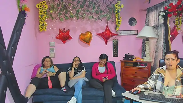 lesbiancuple – Live XXX-chat