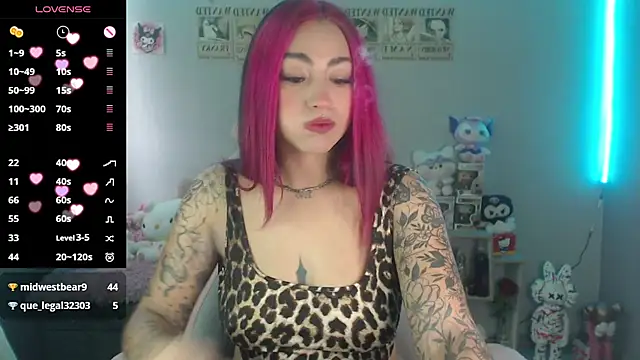 girlofyourdreams09 live XXX chat