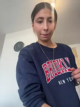 Ameellie 在線直播表演