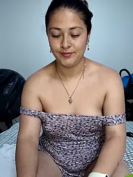 Czat XXX na żywo – LisbethMoore_