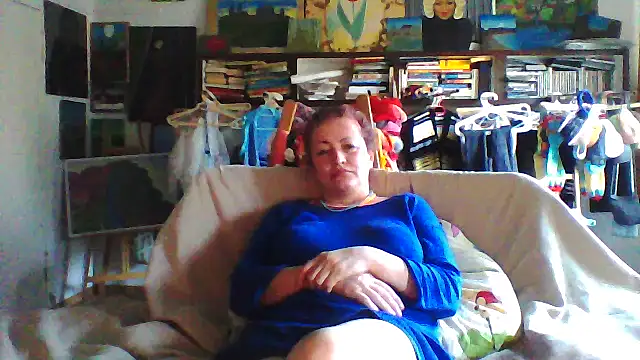 MariaAnaSunshine লাইভ XXX চ্যাট