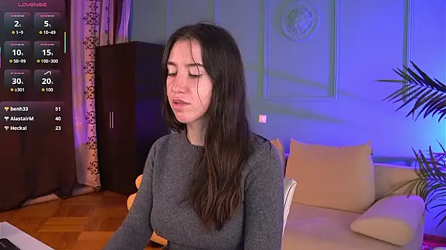 Belle_Via Chat XXX in diretta