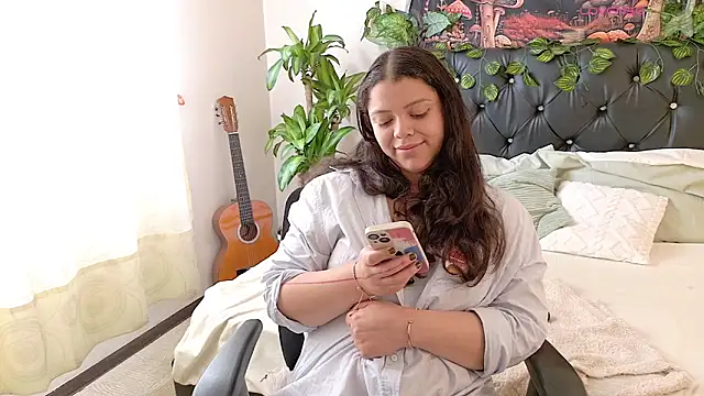 Sembang XXX Secara Langsung Amanda_sweet