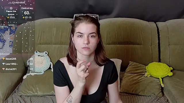 Chat XXX en directo de ElzaBlis