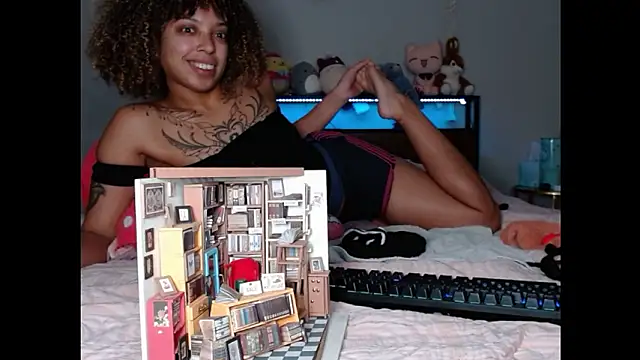 Cherribombzz live XXX chat