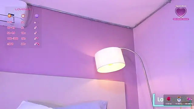 AlannaJonnes 라이브 XXX 채팅