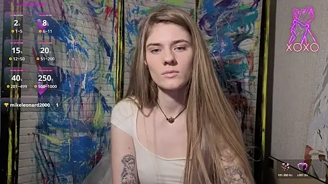 Chat XXX Live Adell_Love