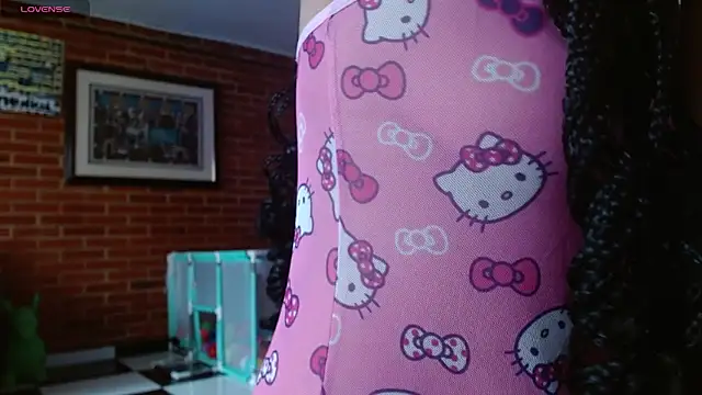 Czat XXX na żywo – Lia_rouse04