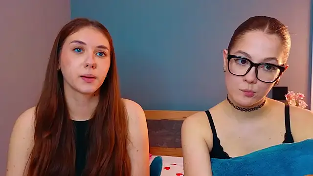 MelanieTwice's Live XXX Chat