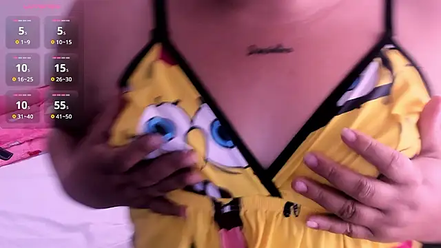 Julieta_san – Kamerová šou