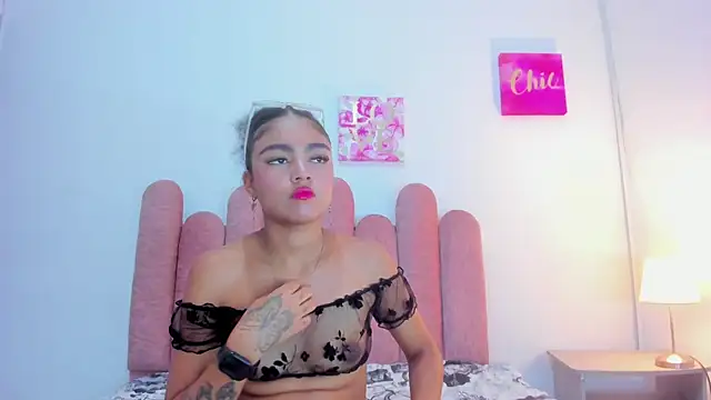 Czat XXX na żywo – Alaia2