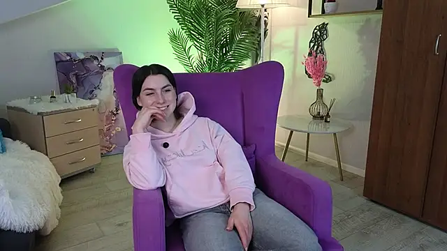 Czat XXX na żywo – KareyHamad