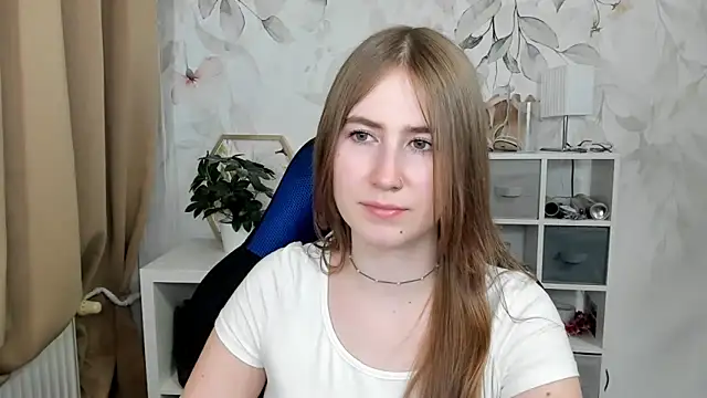 Czat XXX na żywo – candy_Megan