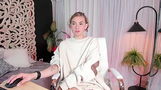 Chat XXX ao vivo de Anseru_