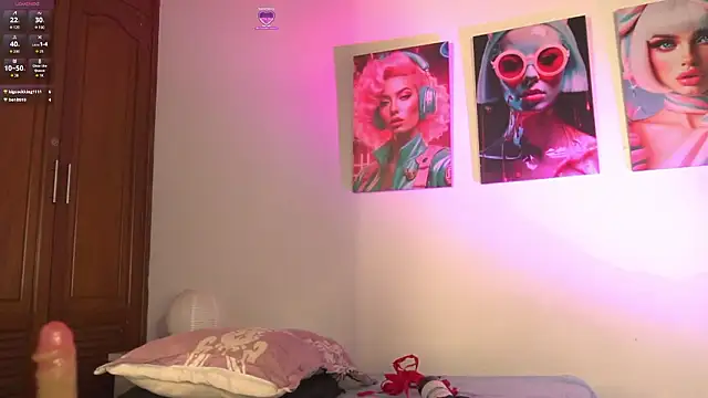 pocahotass_11 Adlı Modelin Canlı XXX Sohbeti