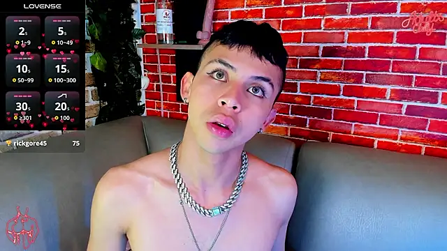 Prince_Apolo's Webcam Show