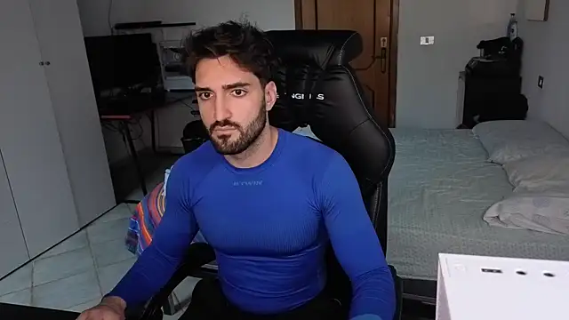 Al3xox02 Adlı Modelin Web Kamerası Şovu