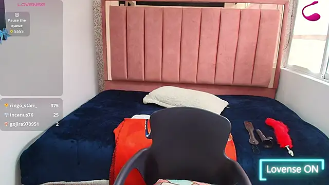 Sembang XXX Secara Langsung Barbara_fox__