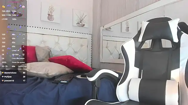 Sembang XXX Secara Langsung Luciaoregon