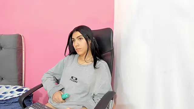 Show Webcam de ariloe_quintero