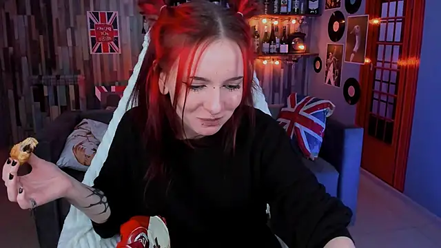 LizzyRid – webcam-show