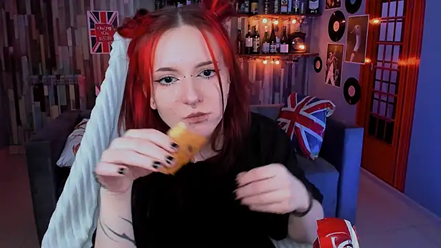 Chatroom XXX en direct de LizzyRid