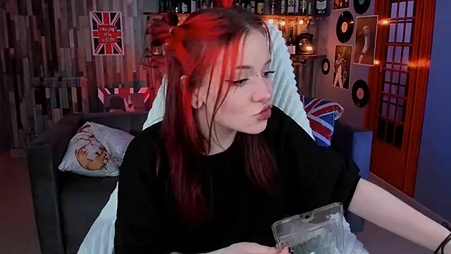 Živý XXX chat LizzyRid