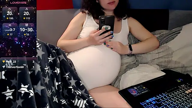 Czat XXX na żywo – vaders_daughter