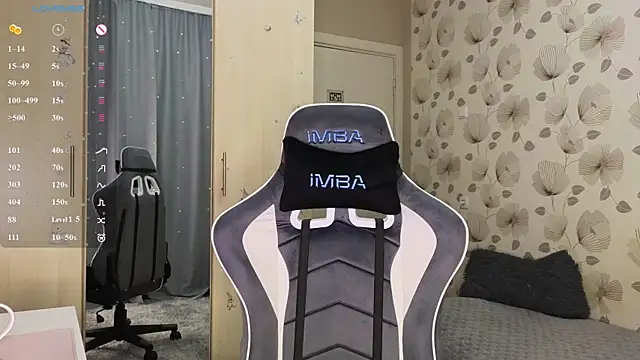 Chat XXX en directo de _cute_ice