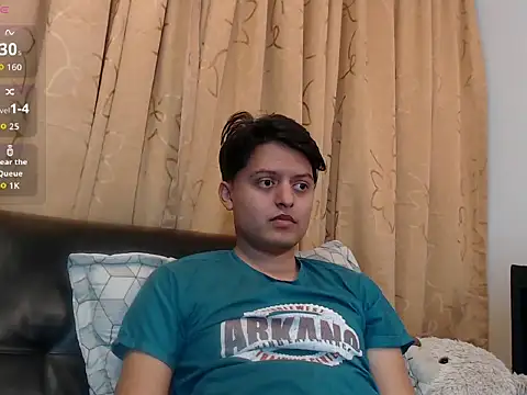 Онлайн чат XXX Kevin_Charless