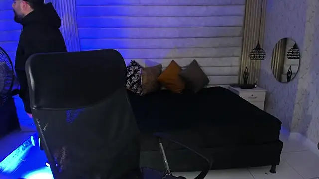 jhon_bear03 Adlı Modelin Canlı XXX Sohbeti