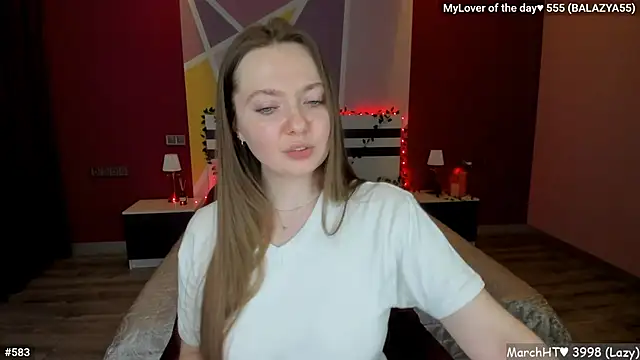 LizaGost – Live XXX-chat