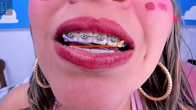 Sembang XXX Secara Langsung miss__evolet